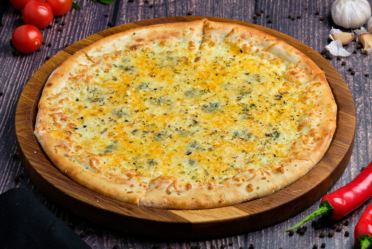 Пицца 4 сыра BARak O’Mama